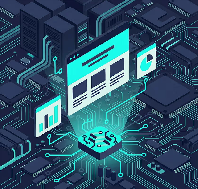 SoftSite digital agency showcase