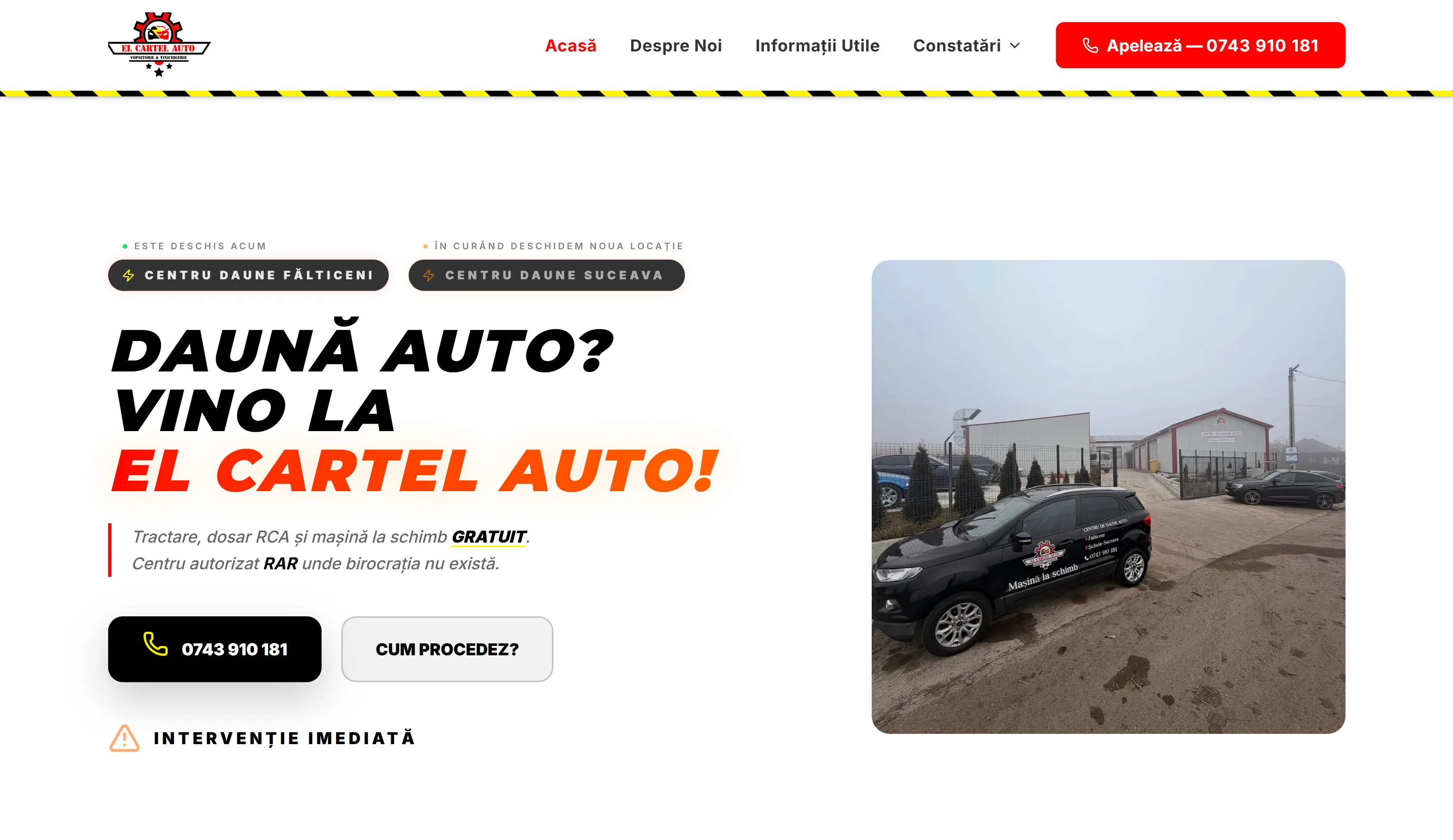 El Cartel Auto