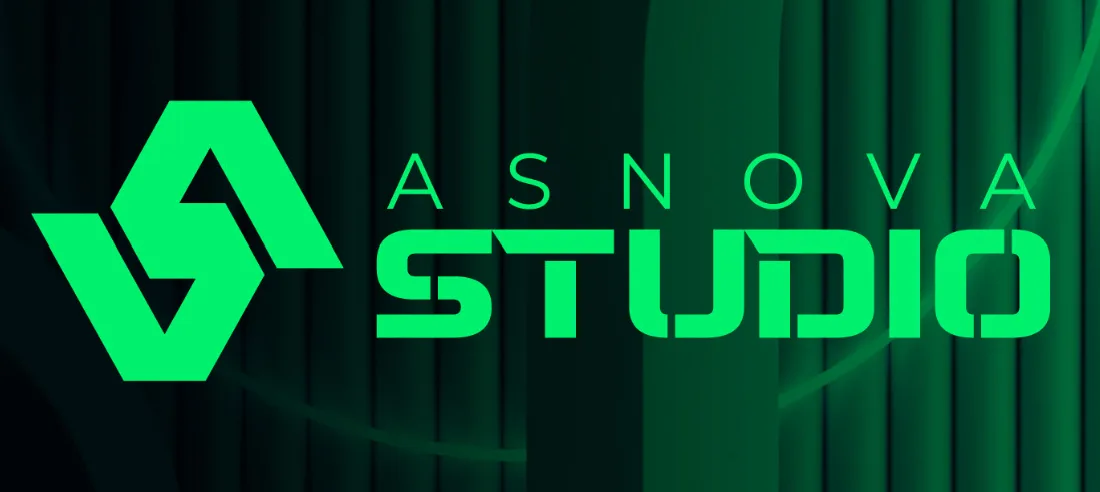 Asnova Studio logo