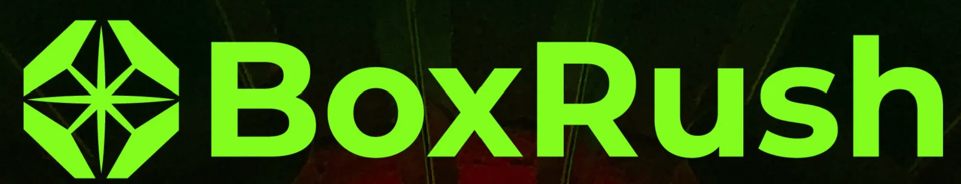BoxRush logo