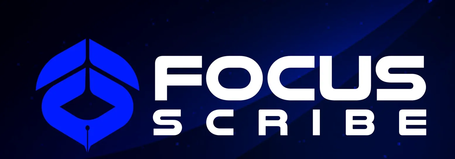 Focus Scribe logo